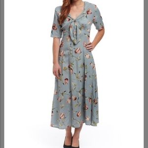 40's Style THEATER COSTUME Dress with tags